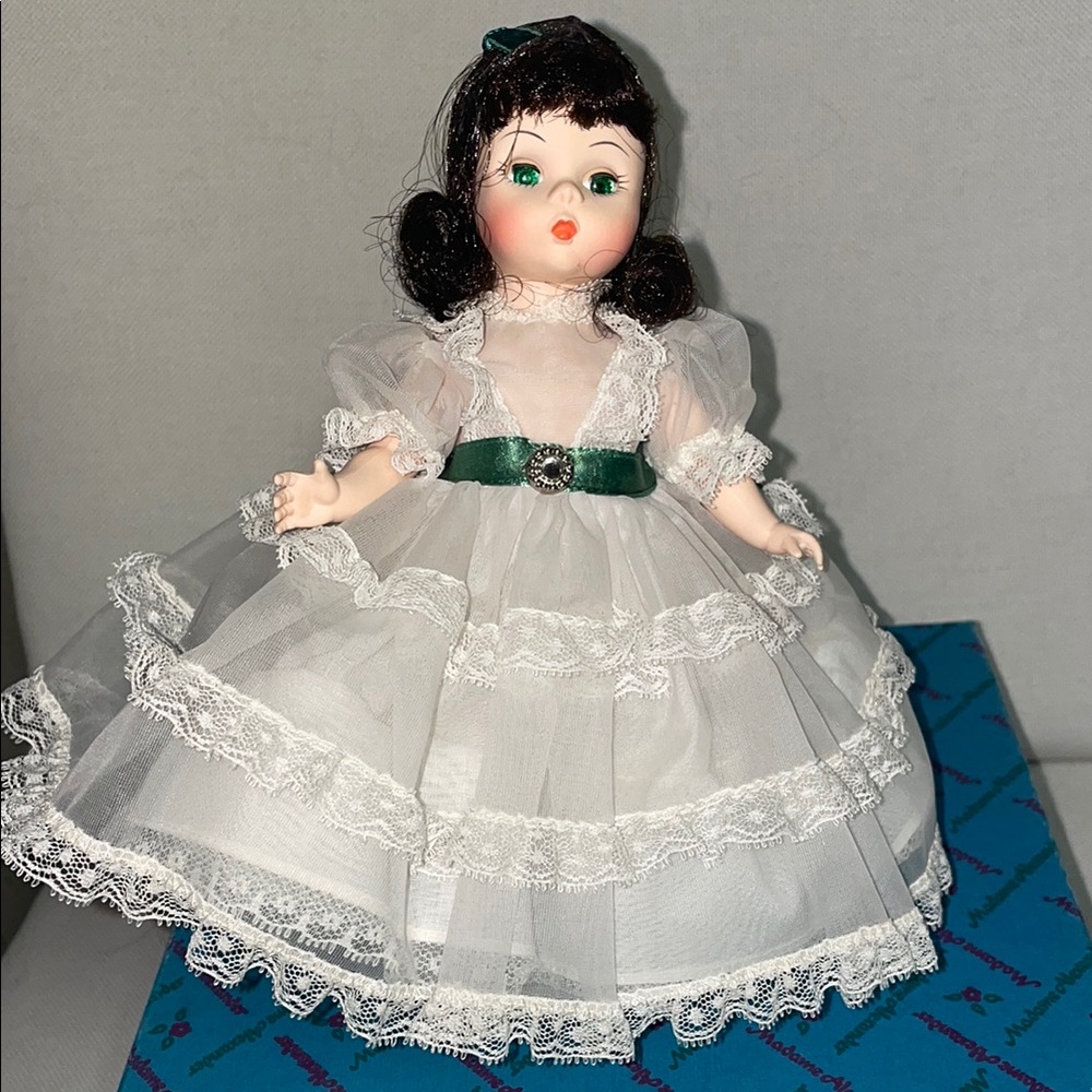 8-inch Madame Alexander Doll